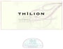 Sella & Mosca Thilion Alghero 2009 Front Label