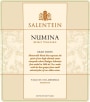 Salentein Numina Spirit Vineyard Gran Corte 2011 Front Label