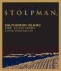Stolpman Vineyards Sauvignon Blanc 2009 Front Label
