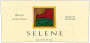 Selene Frediani Merlot 2013 Front Label