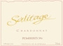 Salitage Chardonnay 2004 Front Label