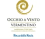 Rocca delle Macie Occhio a Vento Vermentino 2012 Front Label