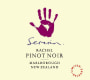 Seresin Rachel Pinot Noir 2009 Front Label