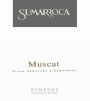 Sumarroca Penedes Dry Muscat 2007 Front Label