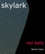 Skylark Red Belly 2012 Front Label
