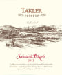 Takler Pince Sezkszard Bikaver Reserve 2012 Front Label