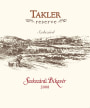 Takler Pince Sezkszard Bikaver Reserve 2008 Front Label