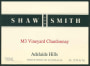 Shaw + Smith M3 Chardonnay 2013 Front Label