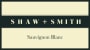 Shaw + Smith Sauvignon Blanc 2013 Front Label