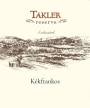 Takler Pince Sezkszard Reserve Kekfrankos 2011 Front Label