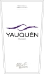 Ruca Malen Malbec 2011 Front Label