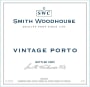 Smith Woodhouse Vintage Port 2007 Front Label