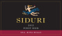 Siduri Sta. Rita Hills Pinot Noir 2012 Front Label