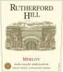 Rutherford Hill Merlot 2011 Front Label