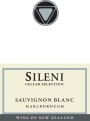 Sileni Cellar Selection Sauvignon Blanc 2012 Front Label