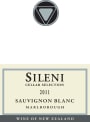 Sileni Cellar Selection Sauvignon Blanc 2011 Front Label