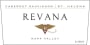 Revana Estate Cabernet Sauvignon 2011 Front Label