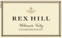 Rex Hill Chardonnay 2013 Front Label