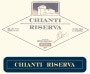 Renzo Masi Chianti Reserva 2014 Front Label