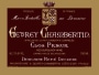 Rene Leclerc Gevrey Chambertin Clos Prieur 2009 Front Label