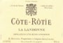 Rene Rostaing Cote-Rotie La Landonne 2009 Front Label