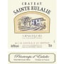 Chateau Sainte Eulalie Minervois Printemps d'Eulalie 2016 Front Label