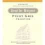 Domaine Emile Beyer Tradition Pinot Gris 2016 Front Label