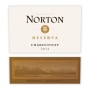 Bodega Norton Reserva Chardonnay 2014 Front Label
