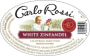 Carlo Rossi White Zinfandel (3 Liter) Front Label