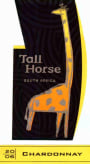Tall Horse Chardonnay 2006 Front Label