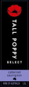 Tall Poppy Wines Select Cabernet Sauvignon 2013 Front Label