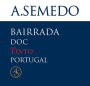 A. Semedo Bairrada Tinto 2013 Front Label