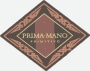 A. Mano Puglia Prima Mano Primitivo 2001 Front Label
