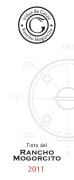 Vinas de Garza Tinto del Rancho Mogorcito 2011 Front Label