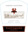 Vina Ventisquero Reserva Cabernet Sauvignon 2013 Front Label