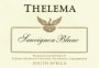 Thelema Stellenbosch Sauvignon Blanc 2014 Front Label