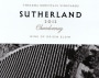 Thelema Sutherland Chardonnay 2012 Front Label