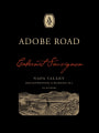 Adobe Road Beckstoffer Georges III Cabernet Sauvignon 2011 Front Label
