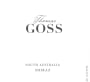 Thomas Goss Shiraz 2013 Front Label
