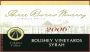Three Rivers Boushey Syrah 2006 Front Label