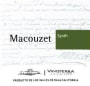 Vinisterra Macouzet Syrah 2015 Front Label