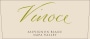 Vinoce Sauvignon Blanc 2009 Front Label