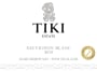 Tiki Estate Sauvignon Blanc 2012 Front Label
