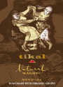Tikal Natural Organic Malbec 2013 Front Label
