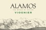 Alamos Viognier 2013 Front Label