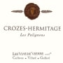 Vins de Vienne Crozes Hermitage Les Palignons 2011 Front Label