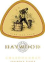 Haywood Chardonnay 1999 Front Label
