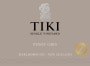 Tiki Single Vineyard Pinot Gris 2013 Front Label