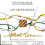 Albert Mann Gewurztraminer 2013 Front Label