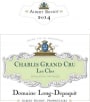 Albert Bichot Chablis Grand Cru Les Clos 2014 Front Label